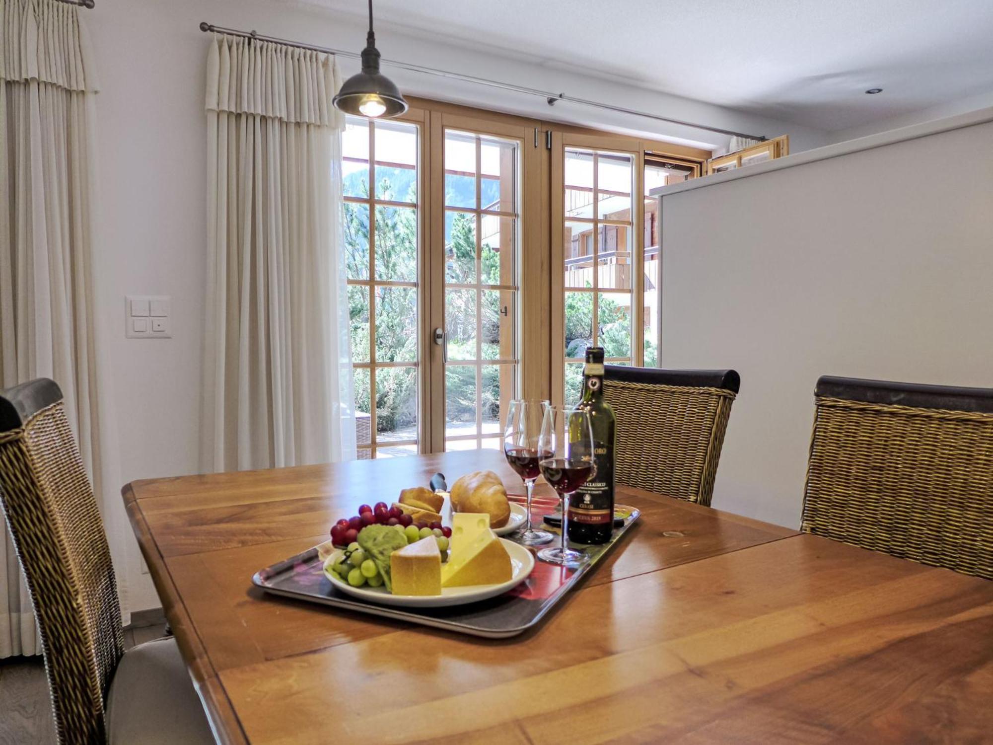 Apartment Chalet Smaragd-1 By Interhome 格林德瓦 外观 照片
